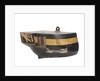 Stern model; Sectional model; Waterline model by unknown