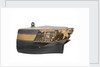 Stern model; Sectional model; Waterline model by unknown