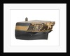 Stern model; Sectional model; Waterline model by unknown