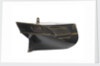 Stern model; Sectional model; Waterline model; Half hull model by unknown