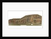 Topographical model by Richard Pickthorne