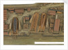 Topographical model by Richard Pickthorne