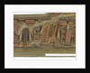 Topographical model by Richard Pickthorne