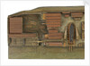 Topographical model by Richard Pickthorne