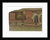 Topographical model by Richard Pickthorne