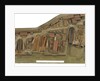 Topographical model by Richard Pickthorne