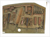 Topographical model by Richard Pickthorne