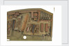 Topographical model by Richard Pickthorne