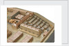 Topographical model by Richard Pickthorne