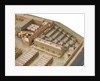 Topographical model by Richard Pickthorne