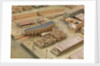 Topographical model by Richard Pickthorne
