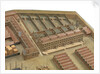 Topographical model by Richard Pickthorne