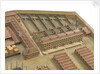 Topographical model by Richard Pickthorne