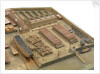 Topographical model by Richard Pickthorne