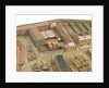 Topographical model by Richard Pickthorne