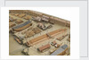 Topographical model by Richard Pickthorne