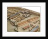 Topographical model by Richard Pickthorne