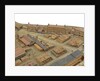Topographical model by Richard Pickthorne