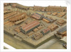 Topographical model by Richard Pickthorne