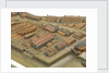 Topographical model by Richard Pickthorne