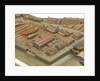 Topographical model by Richard Pickthorne