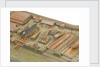 Topographical model by Richard Pickthorne
