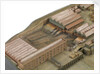 Topographical model by Richard Pickthorne