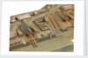 Topographical model by Richard Pickthorne