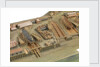 Topographical model by Richard Pickthorne
