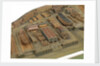 Topographical model by Richard Pickthorne