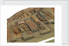 Topographical model by Richard Pickthorne