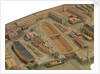 Topographical model by Richard Pickthorne