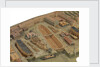 Topographical model by Richard Pickthorne