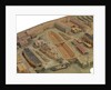 Topographical model by Richard Pickthorne