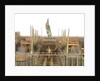 Topographical model by Richard Pickthorne