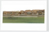 Topographical model by Richard Pickthorne