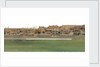 Topographical model by Richard Pickthorne