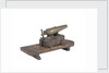 Ordnance model; Gun model by unknown