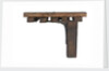 Sectional model; Beam by unknown