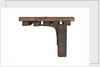 Sectional model; Beam by unknown