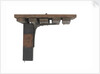 Sectional model; Beam by Unknown