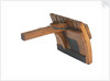 Sectional model; Beam by Unknown