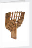 Frame model; Sectional model; Square stern by unknown