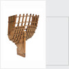 Frame model; Sectional model; Square stern by unknown