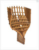 Frame model; Sectional model; Square stern by Unknown