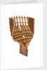 Frame model; Sectional model; Square stern by Unknown