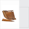 Sectional model; Bow model; Frame model by unknown