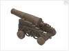 Equipment model; Gun model by Unknown