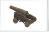 Equipment model; Gun model by Unknown