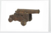 Equipment model; Gun model by unknown